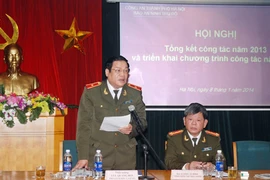 Báo An ninh Thủ đô đi vào lòng dân, được nhân dân tin cậy