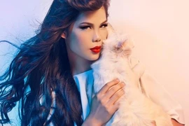 "Chân dài" Next top bị phê bình vì thừa cân