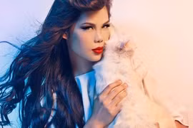 "Chân dài" Next top bị phê bình vì thừa cân