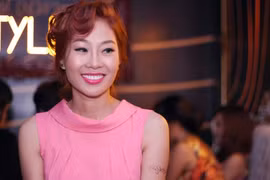 Người mẫu Hồng Hà "chất chơi" hơn sau vụ bán dâm