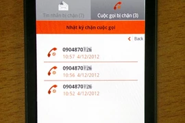 Cuộc gọi nhỡ lừa đảo lại biến tướng, "hành" người sử dụng