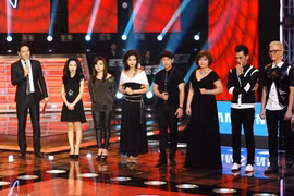 Giọng hát Việt thay đổi thời gian bình chọn