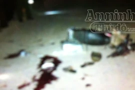  Xe máy húc nhau, 3 người thương vong