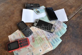 Triệt xóa đường dây cá độ bóng đá lớn