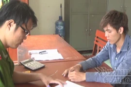 4 đôi tình nhân bị cướp táo tợn trong 1 đêm