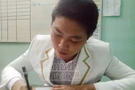 Chú rể bị bắt ngay tại đám cưới vì tội giết người