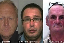 Những vụ lạm dụng tình dục đáng xấu hổ của các "quý ông"