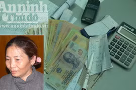 Cùng chị dâu "cầm trịch" lô đề
