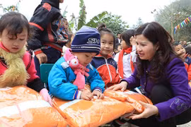 Mang Tết về với quê hương xứ Thanh