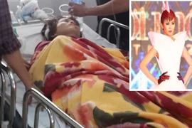 Mâu Thanh Thủy đã tỉnh nhưng không nhớ lý do phải vào viện