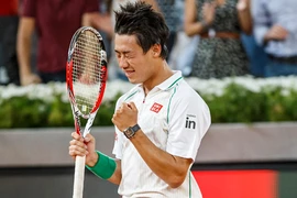 Đả bại Ferrer đầy kịch tính, Kei Nishikori giành vé vào chung kết Madrid Masters 2014