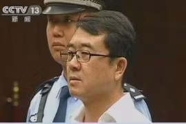 Vương Lập Quân lĩnh án 15 năm tù