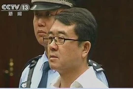 Vương Lập Quân lĩnh án 15 năm tù