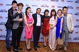 Bùi Anh Tuấn "quyết chiến" với đàn anh, đàn chị