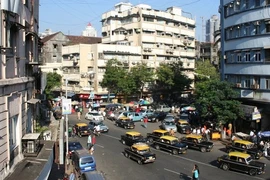 Ấn Độ đặt hệ thống phòng thủ tên lửa tại New Delhi và Mumbai