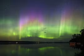 Những bức ảnh tuyệt đẹp của cực quang