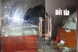 Xách xăng đi "đổi" vàng, bị lửa thiêu chết tại chỗ