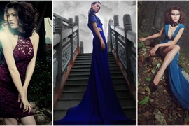 Lộ diện 3 "chân dài" xuất sắc nhất Top model online 