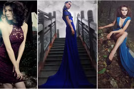 Lộ diện 3 "chân dài" xuất sắc nhất Top model online 