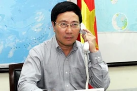 Trung Quốc cần suy nghĩ nghiêm túc về các yêu cầu của Việt Nam