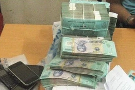 Khởi tố thủ kho tiền tham ô trên 31 tỷ đồng