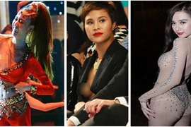 "Điếc không sợ súng", sao trẻ thản nhiên lộ hàng, khoe thân