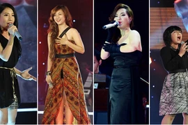 Thí sinh The Voice một bước thành "sao"