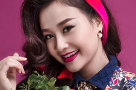 "Trò cưng" của Đàm Vĩnh Hưng tung album về tình yêu