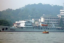 Tàu 3 thân sẽ thay thế tàu tên lửa tàng hình 2 thân lớp 022?