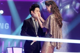 Hà Hồ "yêu" nhưng chia tay Quốc Cường vì lý trí