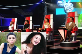 "Bùng nổ" bởi tác giả "Sợ chết" và cháu gái Lam Trường