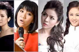 Nhiều giọng ca "khủng" hội tụ trong "Bốn mùa tình ca"