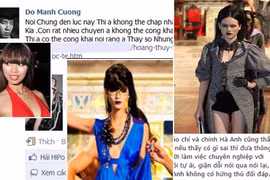 Vietnam's Next top model biến người hâm mộ thành trò đùa?!