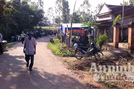 Tai nạn giao thông, 2 phụ nữ thương vong