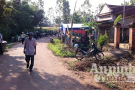 Tai nạn giao thông, 2 phụ nữ thương vong