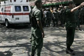 Bạo lực đẫm máu tại nhà tù Venezuela, 16 người thiệt mạng