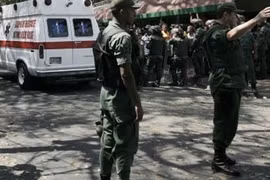 Bạo lực đẫm máu tại nhà tù Venezuela, 16 người thiệt mạng