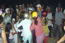 Bị dính đòn oan vì bạn gái quan hệ bất chính