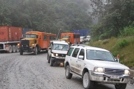 Xả súng tại mỏ vàng lớn nhất thế giới, 3 thợ mỏ thiệt mạng