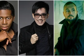 Nhiều "ông trùm" xuất hiện trong chung kết Vietnam's next top model 2013