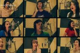 Hàng chục "sao" cùng hát "Điệp khúc mùa xuân"