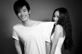 Phương Linh lại kết đôi hoàn hảo với Hà Anh Tuấn