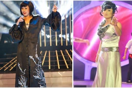 "Phương Thanh giống Thanh Lam vòng 1", Chí Thiện kiêu sa như nữ giới