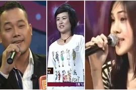 "Nổi da gà" với những giọng hát "dị nhân" giả nam, nữ tuyệt đỉnh