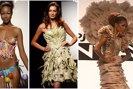 Những mẫu thiết kế "độc nhất vô nhị" của Project Runway