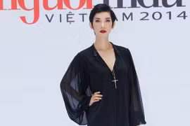 Xuân Lan nói lời "Xin lỗi" khi bị "ném đá" vì trở lại Next top model