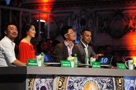 Nhạt nhẽo như... Ban giám khảo Bước nhảy hoàn vũ