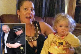 Nhẫn tâm bắn chết vợ cũ và con gái vì không được nuôi con