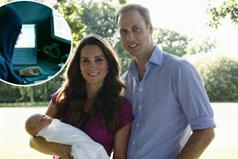 Hoàng tử nước Anh trở thành "con mồi" của tội phạm mạng