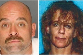 Ghê rợn cặp đôi giết người rồi phanh thây thành nhiều mảnh